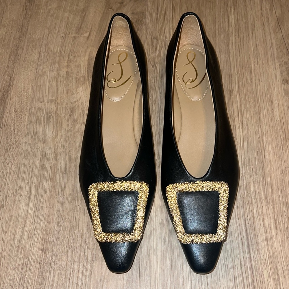 Sam Edelman Janina Pointed Toe Flats